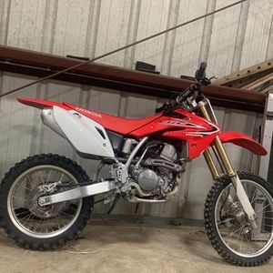 Honda crf 150R  big wheel expert